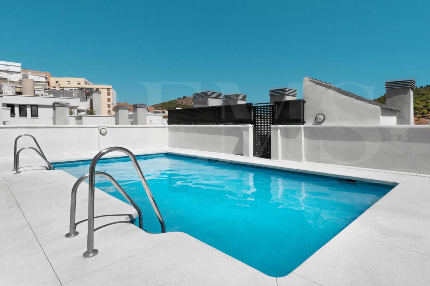Industrial Studio In The City Center By Rems Malaga Luaran gambar